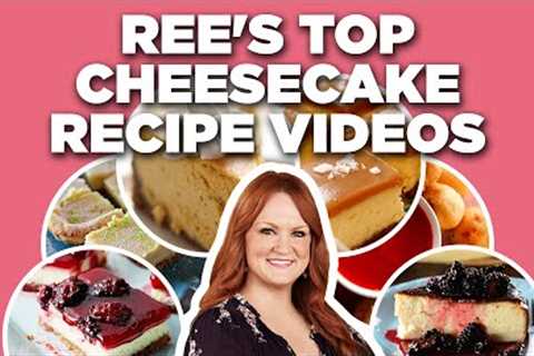 Ree Drummond's Top Cheesecake Recipe Videos | The Pioneer Woman | Food Network