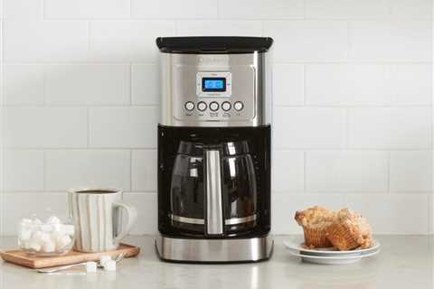 Cuisinart Coffee Maker Review