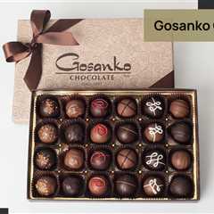 Standard post published to Gosanko Chocolate - Factory at August 01, 2023 17:00