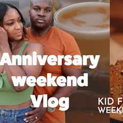 WEEKEND VLOG: Anniversary, Date Night, and Quality Time