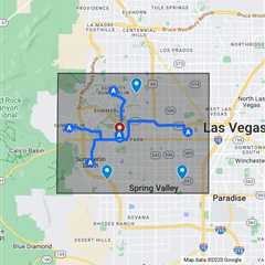 Tavern Las Vegas, NV - Google My Maps