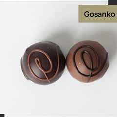Standard post published to Gosanko Chocolate - Factory at August 08, 2023 17:00