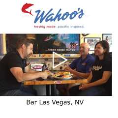 Bar Las Vegas, NV - Wahoo's Tacos - 24/7 Beach Bar Tavern & Gaming Cantina