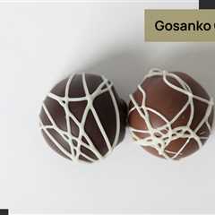 Standard post published to Gosanko Chocolate - Factory at August 13, 2023 17:00