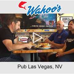 Pub Las Vegas, NV - Wahoo's Tacos - 24/7 Beach Bar Tavern & Gaming Cantina