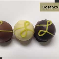 Standard post published to Gosanko Chocolate - Factory at August 23, 2023 17:00