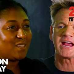 Gordon Is Disgusted That The Staff Laughs At Their Incompetence | 24 Hours to Hell & Back