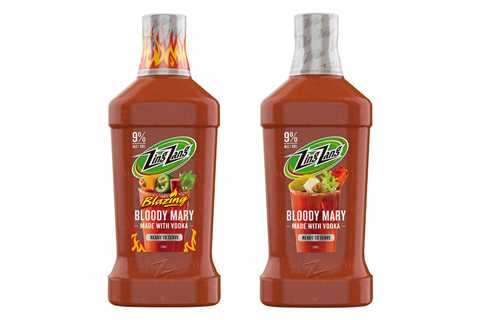 Zing Zang Debuts 1.75L Ready-to-Serve Bloody Mary Cocktail