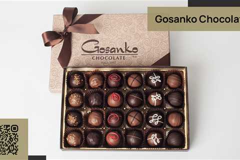 Standard post published to Gosanko Chocolate - Factory at August 01, 2023 17:00