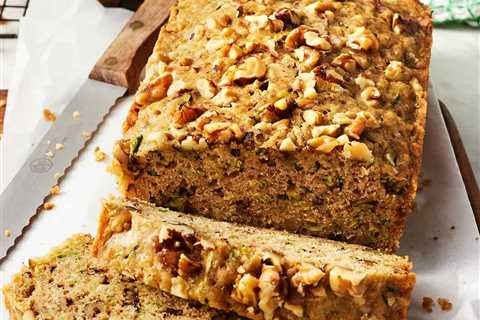 Zucchini Bread