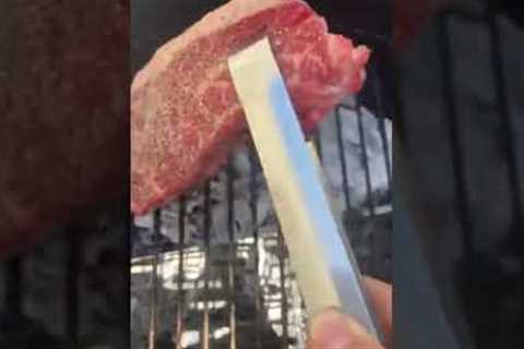 How to grill a New York Strip Steak