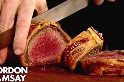 CHRISTMAS RECIPE: Christmas Beef Wellington