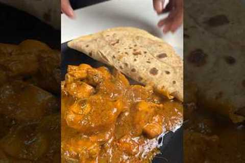 Punjabi Chicken Curry #shorts