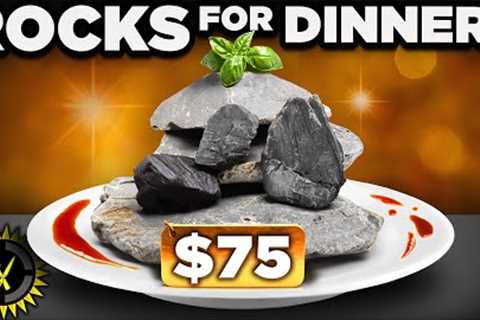 Food Theory: ROCKS Will Be Your New Favorite Food!