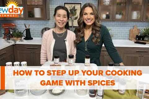 How to step up your cooking game with spices - New Day NW