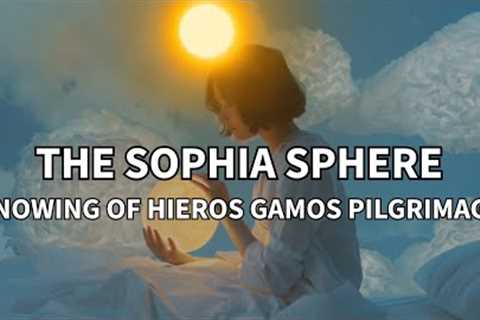 The Sophia Sphere - Knowing of Hieros Gamos Pilgrimage