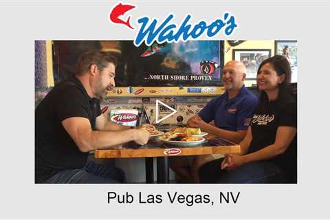 Pub Las Vegas, NV - Wahoo's Tacos - 24/7 Beach Bar Tavern & Gaming Cantina