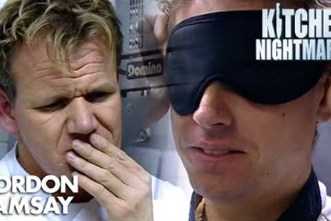 Chef Hasn't Slept For FOUR Months | Kitchen Nightmares UK