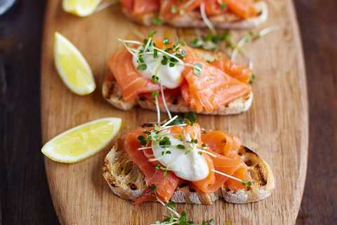 Smoking Salmon Recipes