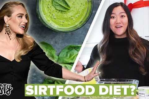 I Tried Adele''s Sirtfood Diet for 14 Days • Tasty