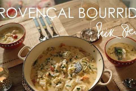 How to Make a Provençal Bourride | Rick Stein Recipe