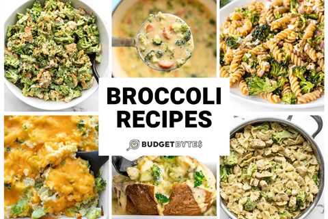 Broccoli Recipes