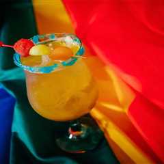 4 Cocktails to Wrap Up Pride Month
