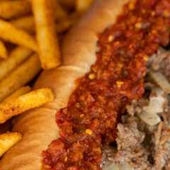 Cheesesteak hoagie Clinton Township, MI