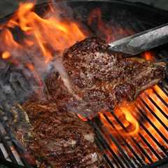 How to Grill a Steak the Right Way
