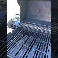 You are ruining your grill by not doing this!