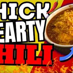 LOW CARB CHILI I''ve Been Chasing Is HERE! KETO/CARNIVORE Options