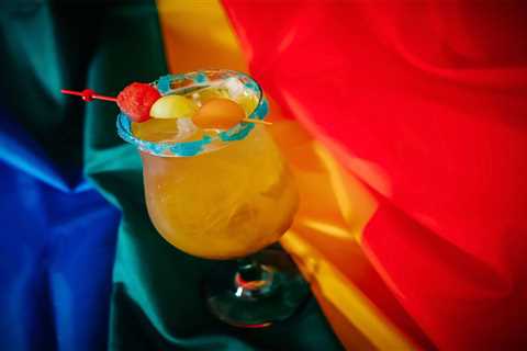 4 Cocktails to Wrap Up Pride Month