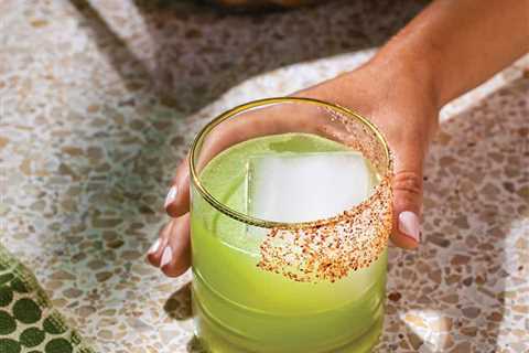 How to Spice Up Your Margaritas