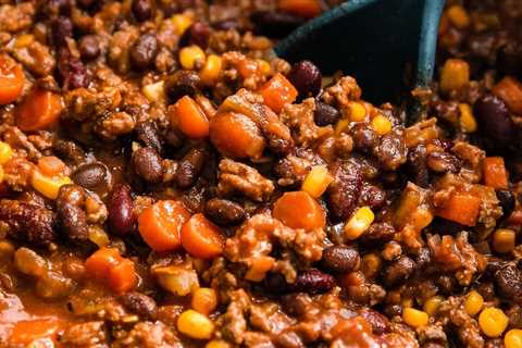 The Best Chili Recipe