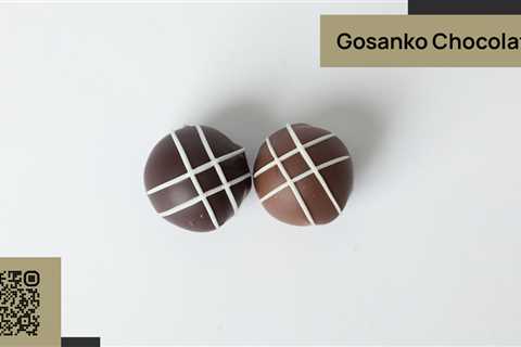 Standard post published to Gosanko Chocolate - Factory at September 01, 2023 17:00