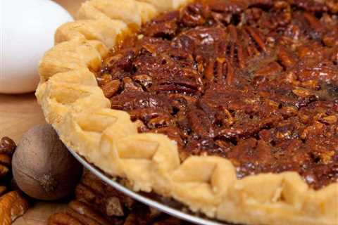 Texas Pecan Pie