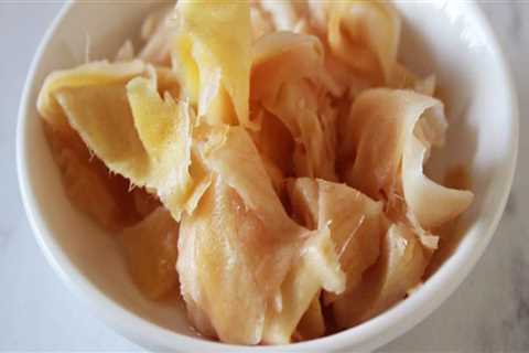 Pickled Ginger: Everything You Need to Know