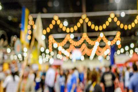 Smoking and Cannabis at the Canadian American Beer Festival