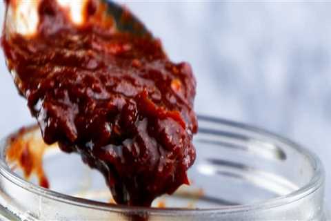 Chili Sauce: A Comprehensive Overview