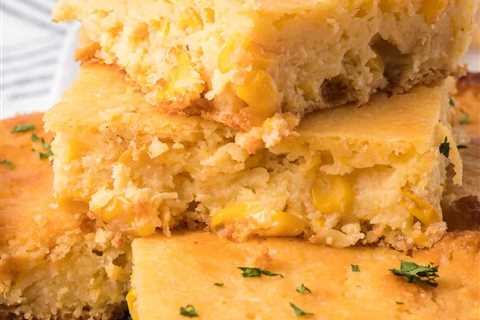 Corn Spoon Bread