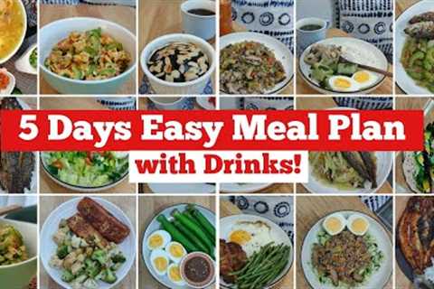 Start No Rice Low Carb Diet with Daily Budget! Keto Philippines