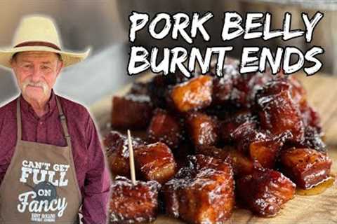 Level Up Your Game Day with Pork Belly Burnt Ends | Poor Man's Burnt Ends