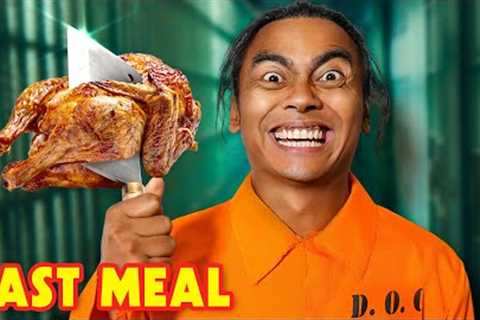 Eating Death Row Inmates Last Meals