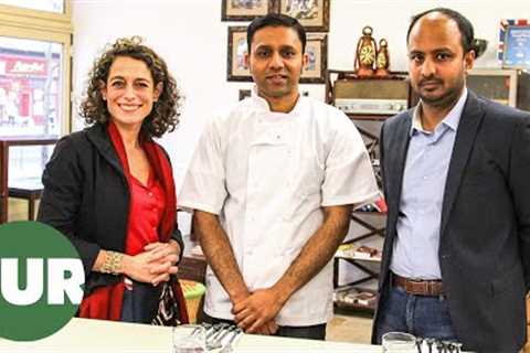 Finding the Perfect Head Chef for an Indian Restaurant in London | Alex Polizzi: Chef For Hire