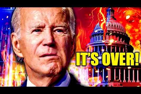 Liberal Media PANICS as BIDEN Regime CRUMBLES!!!