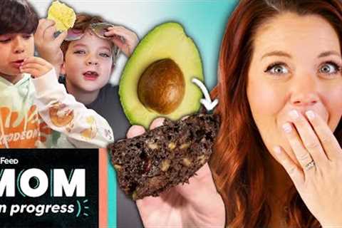 I Hid My Kids’ Least Favorite Foods In Meals For A Week • Mom In Progress