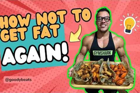 I QUIT KETO!? How NOT To Get FAT Again!!!