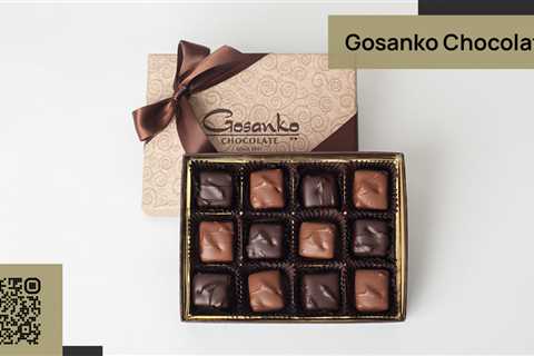 Standard post published to Gosanko Chocolate - Factory at September 29, 2023 17:00