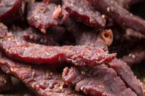 Is beef jerky good for fat loss?