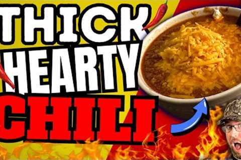 LOW CARB CHILI I''ve Been Chasing Is HERE! KETO/CARNIVORE Options